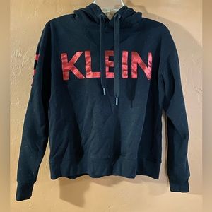 Calvin Klein crop sweatshirt